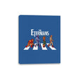 The Eternians - Canvas Wraps Canvas Wraps RIPT Apparel 8x10 / Royal