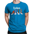 The Eternians - Mens Premium T-Shirts RIPT Apparel Small / Turqouise