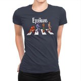 The Eternians - Womens Premium T-Shirts RIPT Apparel Small / Indigo