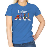 The Eternians - Womens T-Shirts RIPT Apparel Small / Iris