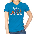 The Eternians - Womens T-Shirts RIPT Apparel Small / Sapphire