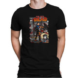 The Evil Dead - Issue 1 Exclusive - Mens Premium T-Shirts RIPT Apparel Small / Black