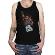 The Evil Lich - Tanktop Tanktop RIPT Apparel X-Small / Black