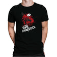 The Evil Mercenary Exclusive - Mens Premium T-Shirts RIPT Apparel Small / Black