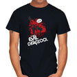 The Evil Mercenary Exclusive - Mens T-Shirts RIPT Apparel Small / Black