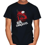 The Evil Mercenary Exclusive - Mens T-Shirts RIPT Apparel Small / Black