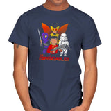 The Expendables Exclusive - Mens T-Shirts RIPT Apparel Small / Navy