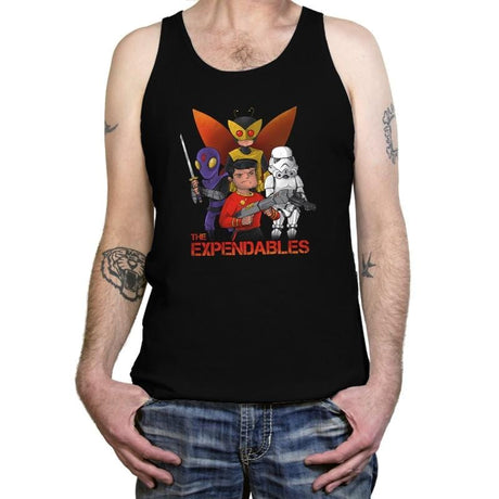 The Expendables Exclusive - Tanktop Tanktop RIPT Apparel