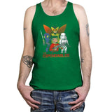 The Expendables Exclusive - Tanktop Tanktop RIPT Apparel X-Small / Kelly