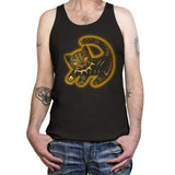 The Fake Panther King - Tanktop Tanktop RIPT Apparel