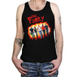 The Family - Tanktop Tanktop RIPT Apparel X-Small / Black