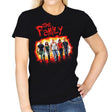 The Family - Womens T-Shirts RIPT Apparel Small / Black
