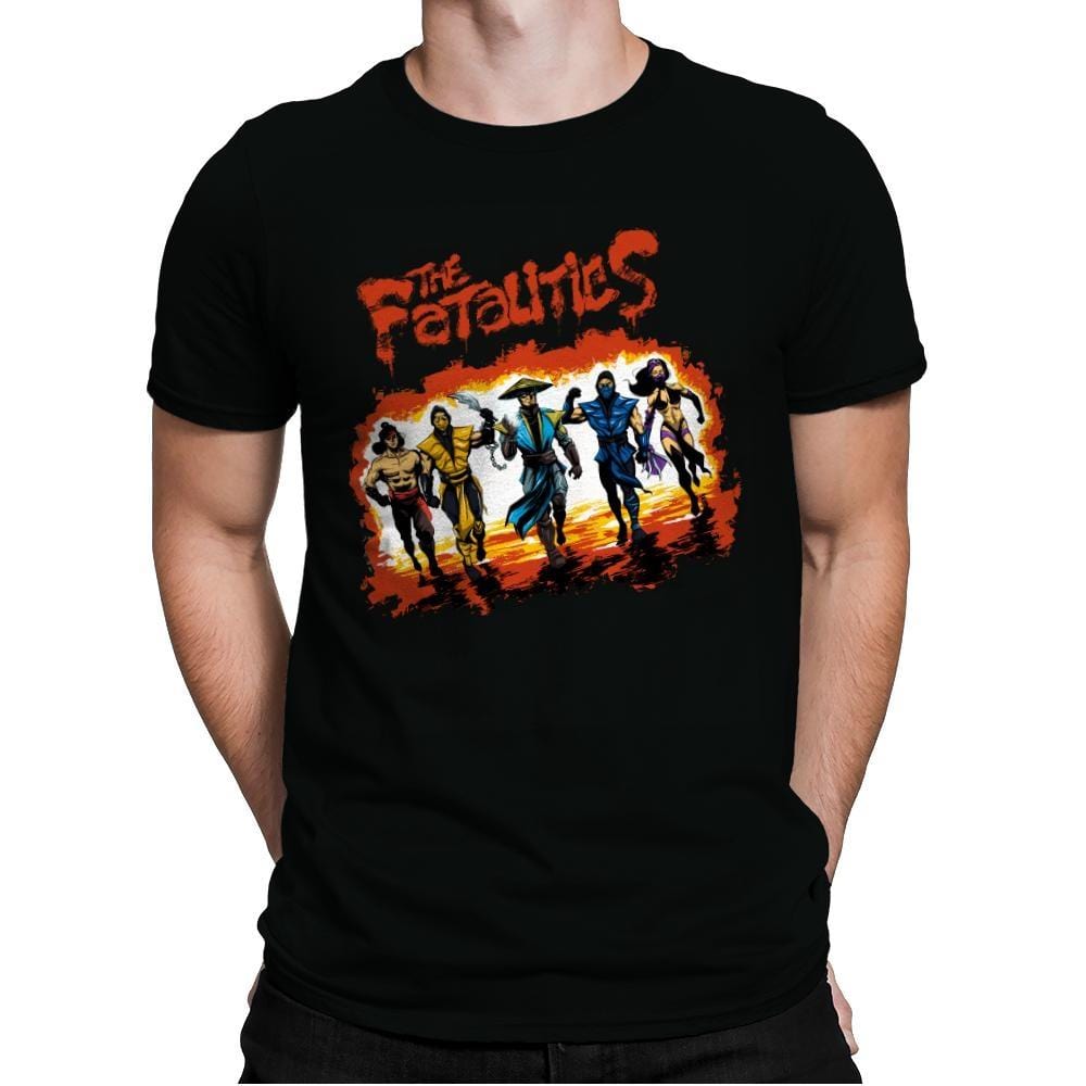 The Fatalities - Mens Premium T-Shirts RIPT Apparel