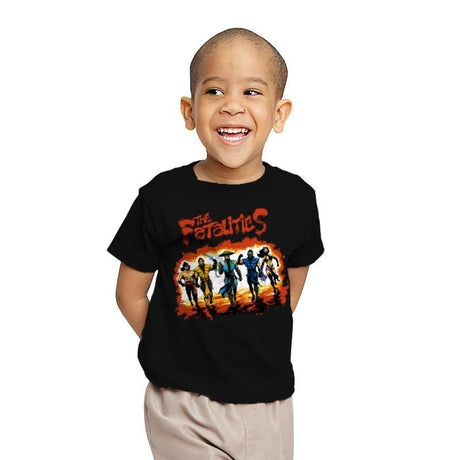 The Fatalities - Youth T-Shirts RIPT Apparel