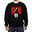 The Father - Crew Neck Sweatshirt Crew Neck Sweatshirt RIPT Apparel Small / Black