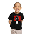The Father - Youth T-Shirts RIPT Apparel X-small / Black