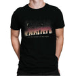 The Fellowship of the Force - Mens Premium T-Shirts RIPT Apparel Small / Black