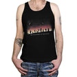 The Fellowship of the Force - Tanktop Tanktop RIPT Apparel X-Small / Black