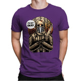The Fever - Mens Premium T-Shirts RIPT Apparel Small / Purple Rush