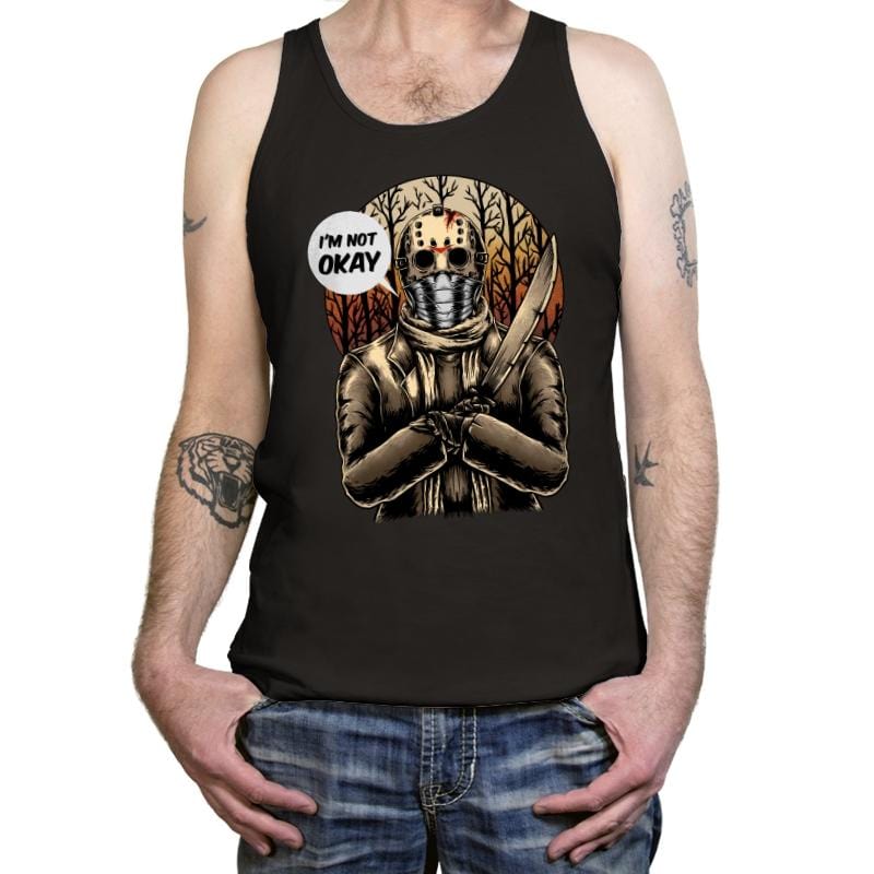 The Fever - Tanktop Tanktop RIPT Apparel