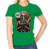 The Fever - Womens T-Shirts RIPT Apparel Small / Irish Green