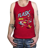 The Flask - Tanktop Tanktop RIPT Apparel