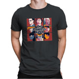 The Flawless Bunch - Mens Premium T-Shirts RIPT Apparel Small / Heavy Metal
