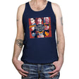 The Flawless Bunch - Tanktop Tanktop RIPT Apparel X-Small / Navy