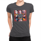 The Flawless Bunch - Womens Premium T-Shirts RIPT Apparel Small / Heavy Metal