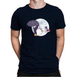 The Flynamic Duo - Mens Premium T-Shirts RIPT Apparel Small / Midnight Navy