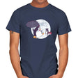 The Flynamic Duo - Mens T-Shirts RIPT Apparel Small / Navy