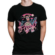 The Freak - Mens Premium T-Shirts RIPT Apparel Small / Black