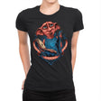 The Free Elf - Womens Premium T-Shirts RIPT Apparel Small / Black