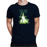 The Fry Exclusive - Mens Premium T-Shirts RIPT Apparel Small / Midnight Navy