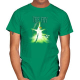 The Fry Exclusive - Mens T-Shirts RIPT Apparel Small / Kelly Green