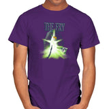 The Fry Exclusive - Mens T-Shirts RIPT Apparel Small / Purple