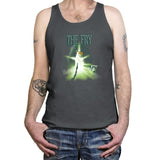 The Fry Exclusive - Tanktop Tanktop RIPT Apparel X-Small / Asphalt