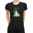 The Fry Exclusive - Womens Premium T-Shirts RIPT Apparel Small / Black