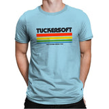 The future needs you - Mens Premium T-Shirts RIPT Apparel Small / Light Blue
