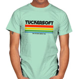 The future needs you - Mens T-Shirts RIPT Apparel Small / Mint Green