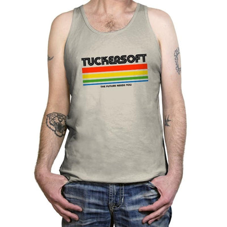 The future needs you - Tanktop Tanktop RIPT Apparel