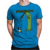 The Giving Witch! - Mens Premium T-Shirts RIPT Apparel Small / Turqouise