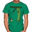 The Giving Witch! - Mens T-Shirts RIPT Apparel Small / Kelly