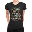 The Goblin King - Womens Premium T-Shirts RIPT Apparel Small / Black