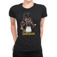 The GodKahuna - Womens Premium T-Shirts RIPT Apparel Small / Black