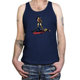The Godliest of All Time Exclusive - Tanktop Tanktop RIPT Apparel X-Small / Navy