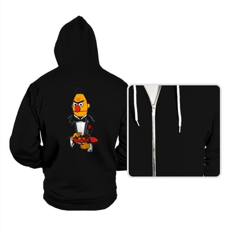 The Godmuppet - Hoodies Hoodies RIPT Apparel