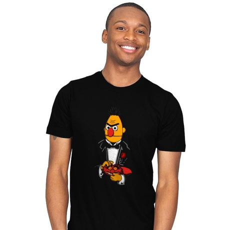 The Godmuppet - Mens T-Shirts RIPT Apparel