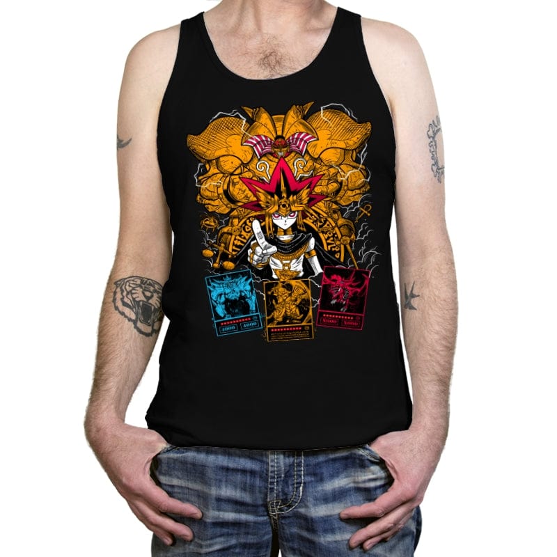 The Gods - Tanktop Tanktop RIPT Apparel X-Small / Black