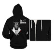 The Godverine - Hoodies Hoodies RIPT Apparel Small / Black
